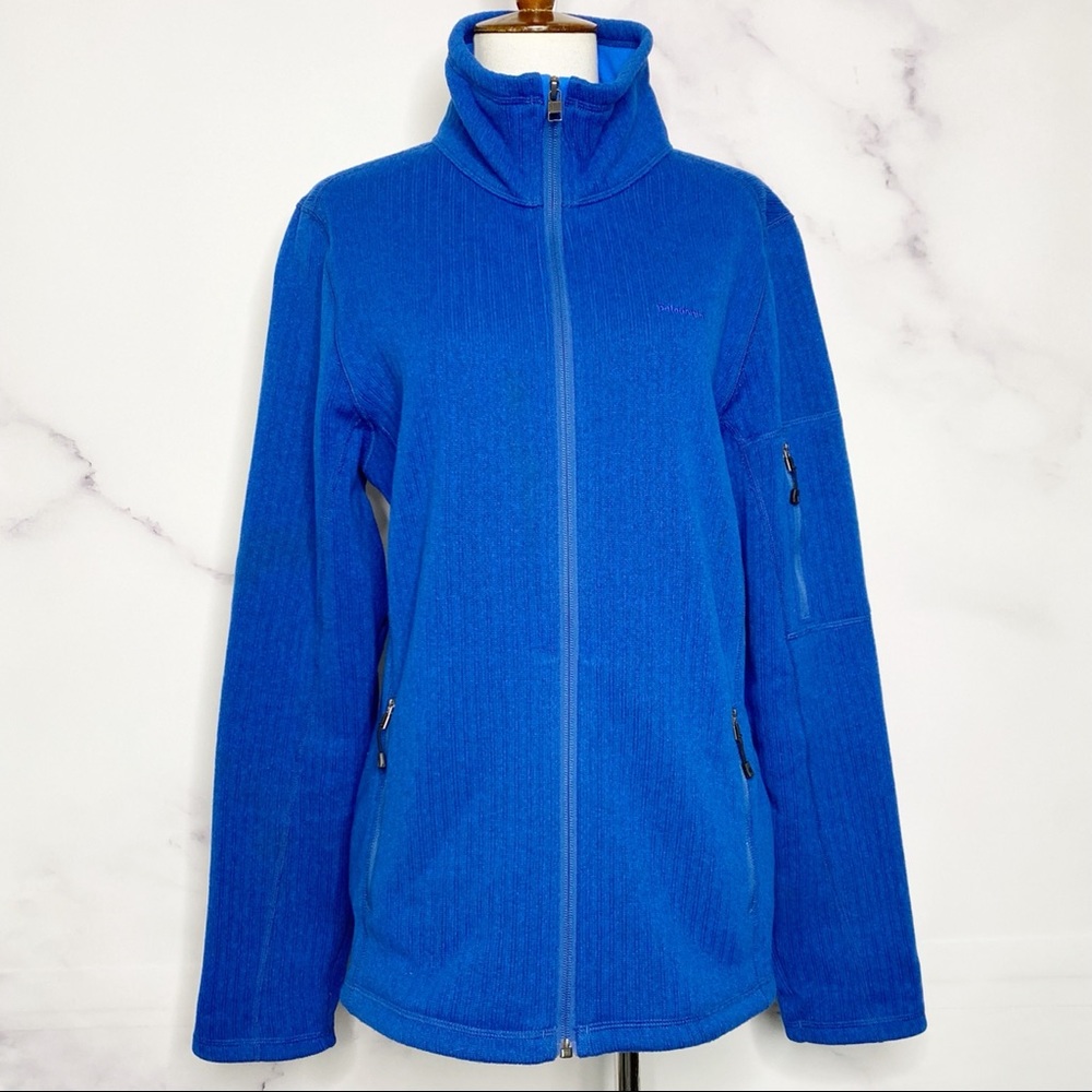 Patagonia Women's Vibrant Blue Sweater